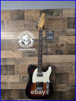 2025 Fender MIM Telecaster Sunburst Excellent Condition With Bag
