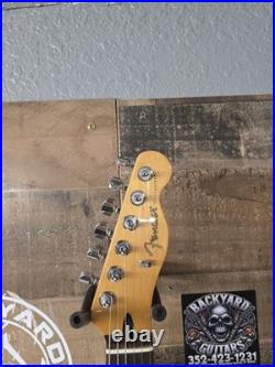 2025 Fender MIM Telecaster Sunburst Excellent Condition With Bag