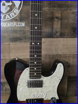 2025 Fender MIM Telecaster Sunburst Excellent Condition With Bag