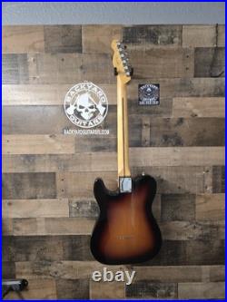 2025 Fender MIM Telecaster Sunburst Excellent Condition With Bag