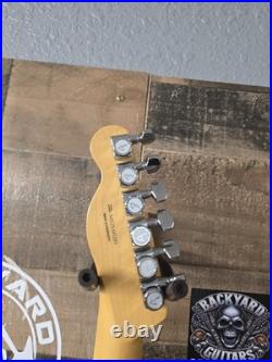 2025 Fender MIM Telecaster Sunburst Excellent Condition With Bag