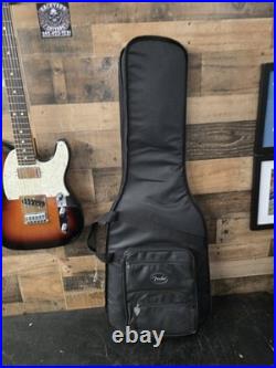 2025 Fender MIM Telecaster Sunburst Excellent Condition With Bag