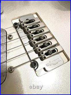 22-Fret Electric Guitar, Solid Body, Used