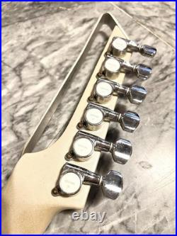 22-Fret Electric Guitar, Solid Body, Used