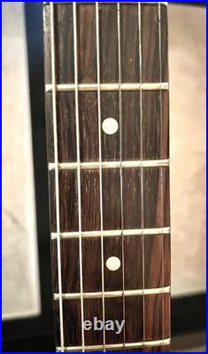 22-Fret Electric Guitar, Solid Body, Used