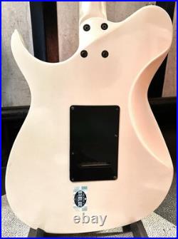 22-Fret Electric Guitar, Solid Body, Used