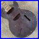 4_String_Bass_Semi_Finished_Project_Mahogany_Body_Rosewood_Fingerboard_Neck_01_atuk