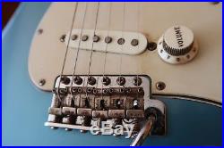 63 Fender Stratocaster 60's Custom shop parts LPB Relic / Aged RI Super cool