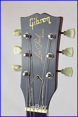 80-83 Dealer Exclusive Leo's Reissue Gibson Les Paul Guitar with Original Case