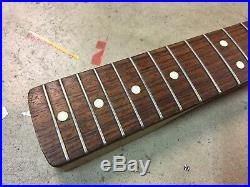 80's Fernandes Japan Stratocaster 62 Reissue Electric Guitar Neck