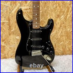 80's Made in Japan ST600R Stratocaster Type Black