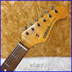 80's Made in Japan ST600R Stratocaster Type Black