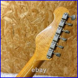 80's Made in Japan ST600R Stratocaster Type Black