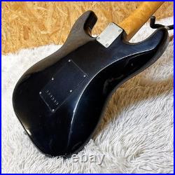 80's Made in Japan ST600R Stratocaster Type Black