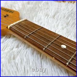 80's Made in Japan ST600R Stratocaster Type Black