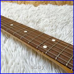 80's Made in Japan ST600R Stratocaster Type Black 80's Made in Japan ST600R Stratocaster Type Black