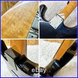 80's Made in Japan ST600R Stratocaster Type Black