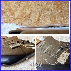 80's Made in Japan ST600R Stratocaster Type Black