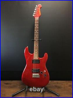 80's Vintage YAMAHA STH400R Red 1984 Rosewood Electric Guitar 80's Vintage YAMAHA STH400R Red 1984 Rosewood Electric Guitar