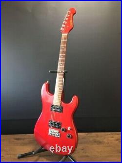 80's Vintage YAMAHA STH400R Red 1984 Rosewood Electric Guitar 80's Vintage YAMAHA STH400R Red 1984 Rosewood Electric Guitar