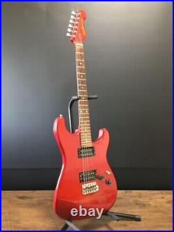 80's Vintage YAMAHA STH400R Red 1984 Rosewood Electric Guitar 80's Vintage YAMAHA STH400R Red 1984 Rosewood Electric Guitar