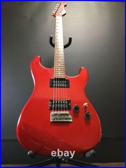 80's Vintage YAMAHA STH400R Red 1984 Rosewood Electric Guitar 80's Vintage YAMAHA STH400R Red 1984 Rosewood Electric Guitar