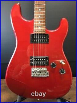 80's Vintage YAMAHA STH400R Red 1984 Rosewood Electric Guitar 80's Vintage YAMAHA STH400R Red 1984 Rosewood Electric Guitar