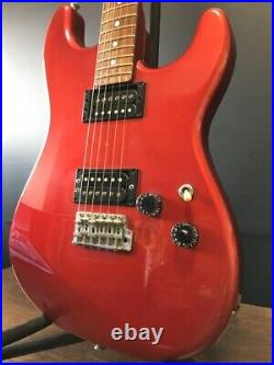 80's Vintage YAMAHA STH400R Red 1984 Rosewood Electric Guitar 80's Vintage YAMAHA STH400R Red 1984 Rosewood Electric Guitar