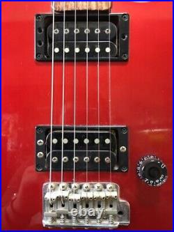 80's Vintage YAMAHA STH400R Red 1984 Rosewood Electric Guitar 80's Vintage YAMAHA STH400R Red 1984 Rosewood Electric Guitar