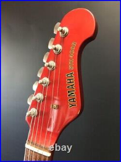 80's Vintage YAMAHA STH400R Red 1984 Rosewood Electric Guitar 80's Vintage YAMAHA STH400R Red 1984 Rosewood Electric Guitar