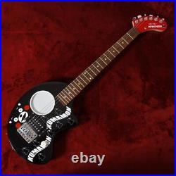 8294 Fernandes Limited Edition Kumamon Zo-3 Mini Guitar