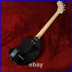 8294 Fernandes Limited Edition Kumamon Zo-3 Mini Guitar