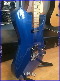 90's American Made Electric Blue Peavey USA Generation Series with Hardshell Case