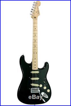 920D Fender Standard Strat Mod Duncan SSL-5, Fender'69, Fat'50s Black withCase