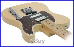 920D Fender Std Tele Nashville Mason Style Mod Duncan Vintage Nashville withBag