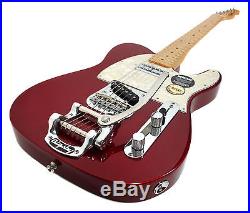 920D Fender Std Tele TV Jones Classic DiMarzio Twang King Bigsby WP withBag