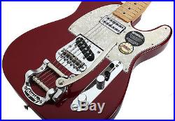 920D Fender Std Tele TV Jones Classic DiMarzio Twang King Bigsby WP withBag