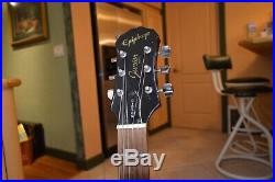 97 Epiphone Gibson Les Paul Junior jr P90 pickup Made in Korea with case