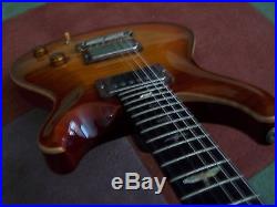 99 PRS McCarty with rosewood neck electric guitar
