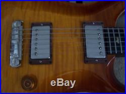 99 PRS McCarty with rosewood neck electric guitar