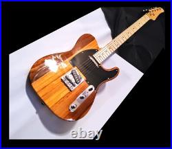 ALL GUITARS ON SALE? T Style Electric Guitar +Soft Case +Strap +Cable