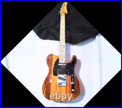 ALL GUITARS ON SALE? T Style Electric Guitar +Soft Case +Strap +Cable