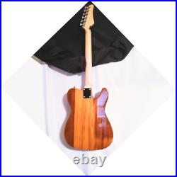 ALL GUITARS ON SALE? T Style Electric Guitar +Soft Case +Strap +Cable