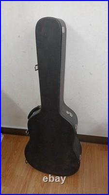 ANBOY ODYSSEY series Used Alder body Maple neck Sunburst withHard case