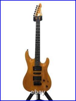 ARIAPRO II MA SERIES Electric Guitar/Others/Natural/Wood Me/HSH/Synchro Typ