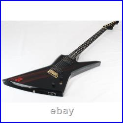ARIA PRO? ZZ DELUXE Electric Guitar #270-003-758-7137