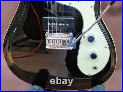 ARIA VM-65 Used Electric Guitar / black / Ships from Japan