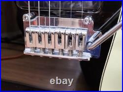 ARIA VM-65 Used Electric Guitar / black / Ships from Japan