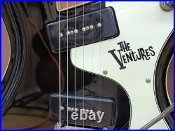 ARIA VM-65 Used Electric Guitar / black / Ships from Japan