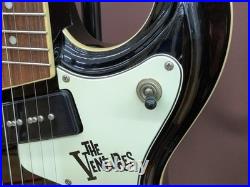 ARIA VM-65 Used Electric Guitar / black / Ships from Japan